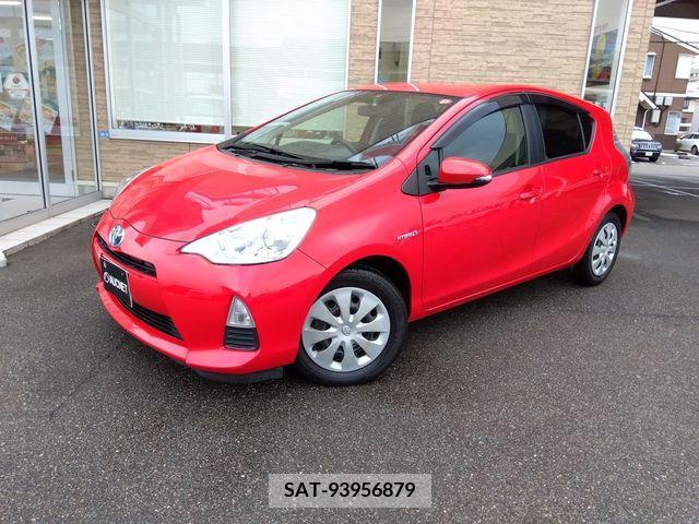Toyota AQUA 2013-07 223960-0