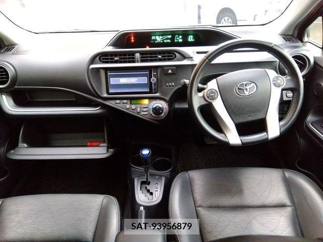 Toyota AQUA 2013-07 223960-4