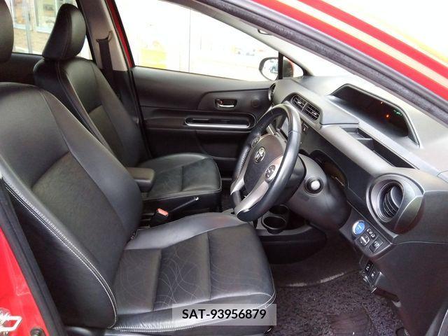 Toyota AQUA 2013-07 223960-5