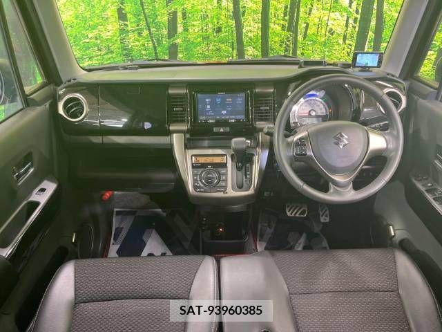 Suzuki HUSTLER 2016-01 312752-1