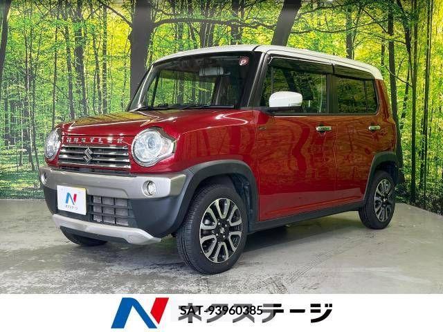 Suzuki HUSTLER 2016-01 312752-0