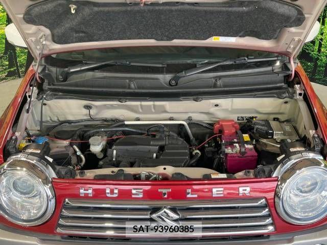 Suzuki HUSTLER 2016-01 312752-19