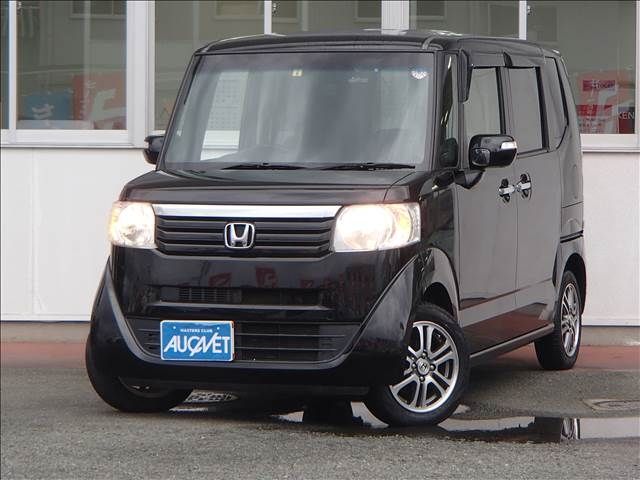 Honda N BOX 2013-06 195661-0