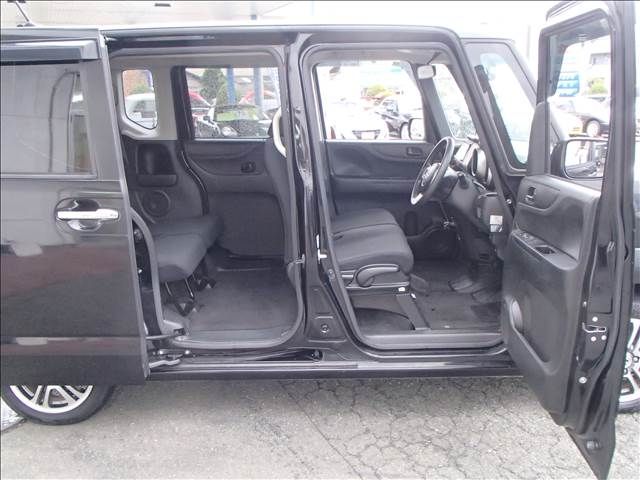 Honda N BOX 2013-06 195661-4