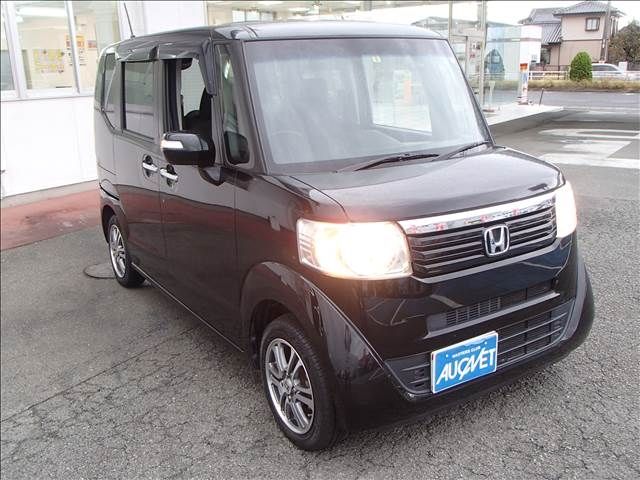 Honda N BOX 2013-06 195661-5