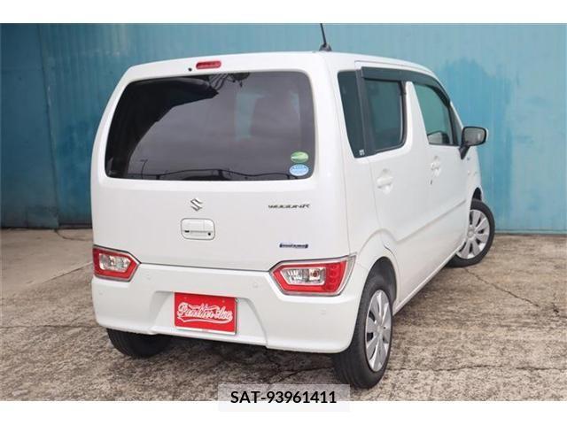 Suzuki WAGON R 2021-01 289887-2