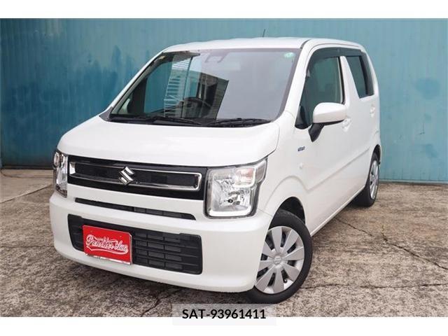 Suzuki WAGON R 2021-01 289887-0