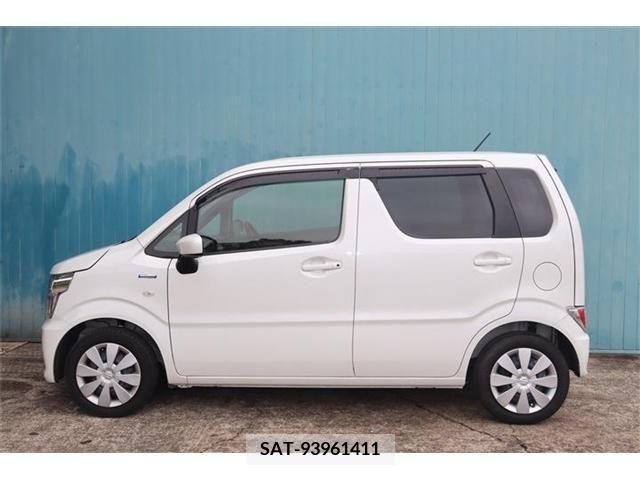 Suzuki WAGON R 2021-01 289887-4