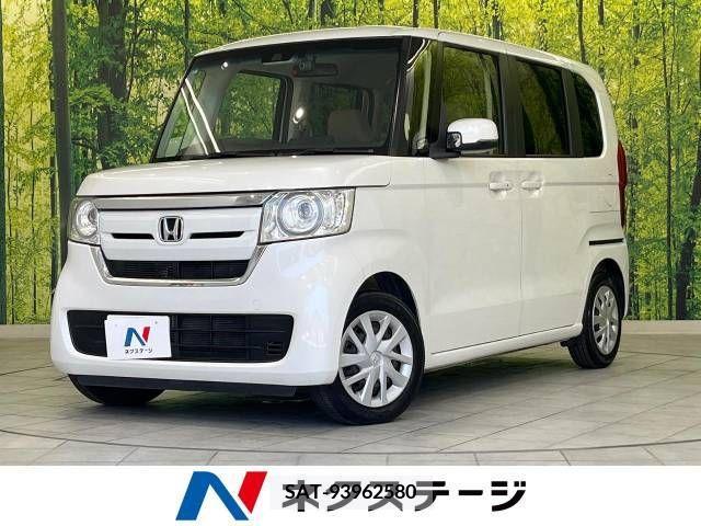 Honda N BOX 2019-03 343930-0