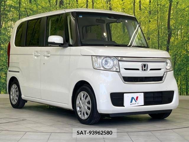 Honda N BOX 2019-03 343930-16