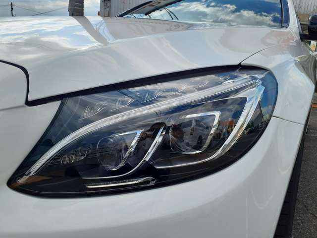 Amg C-CLASS 2016-10 23558-11