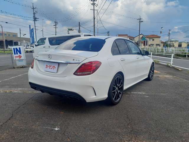 Amg C-CLASS 2016-10 23558-7