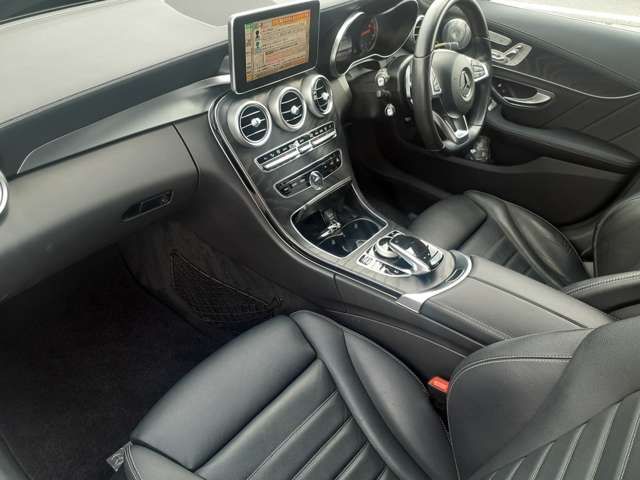 Amg C-CLASS 2016-10 23558-1