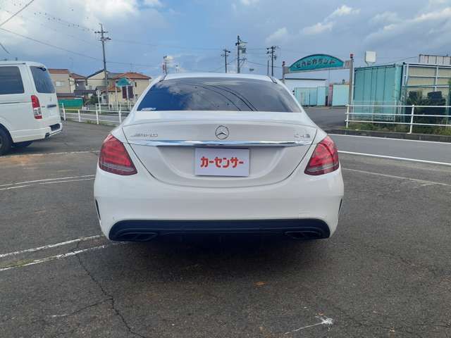 Amg C-CLASS 2016-10 23558-9