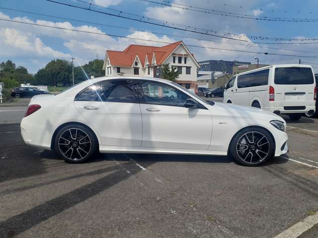Amg C-CLASS 2016-10 23558-6