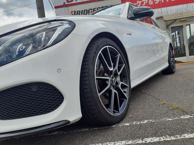 Amg C-CLASS 2016-10 23558-18
