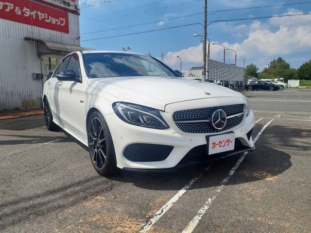 Amg C-CLASS 2016-10 23558-3