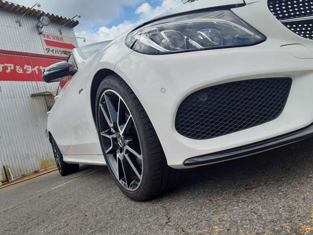 Amg C-CLASS 2016-10 23558-17