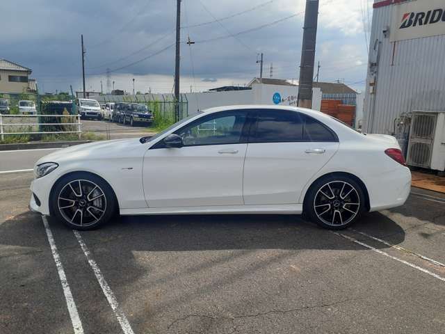 Amg C-CLASS 2016-10 23558-5
