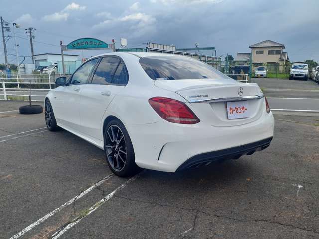 Amg C-CLASS 2016-10 23558-8