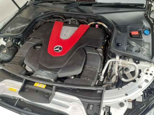 Amg C-CLASS 2016-10 23558-2