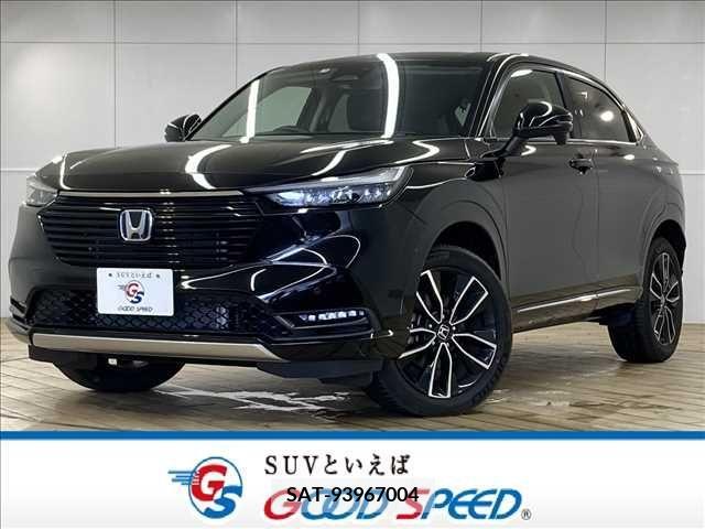 Honda VEZEL 2021-04 345650-0