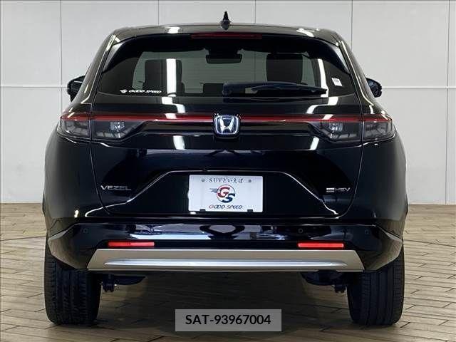 Honda VEZEL 2021-04 345650-14
