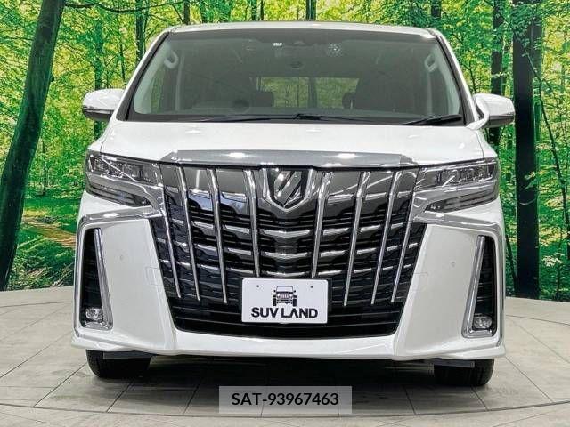 Toyota ALPHARD 2021-03 215364-15