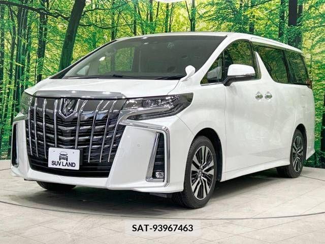 Toyota ALPHARD 2021-03 215364-14