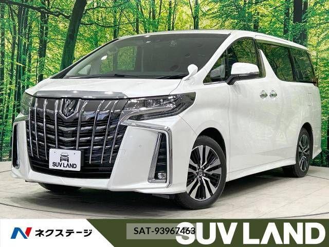 Toyota ALPHARD 2021-03 215364-0