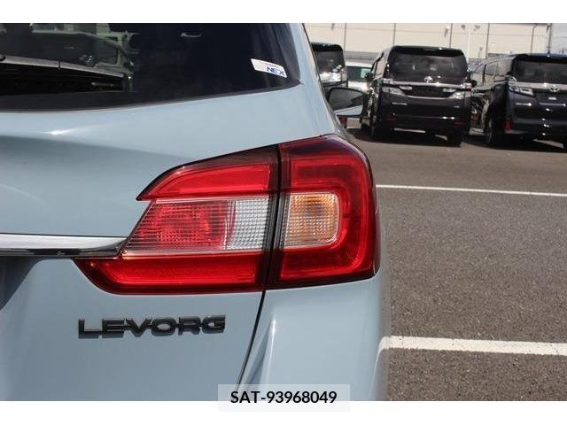 Subaru LEVORG 2020-03 391785-13