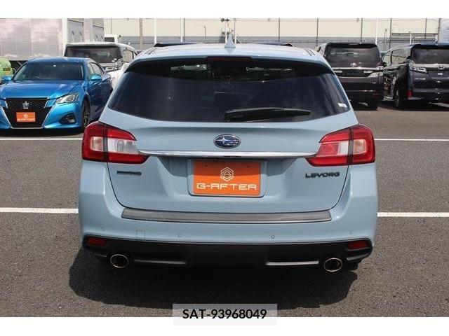 Subaru LEVORG 2020-03 391785-9