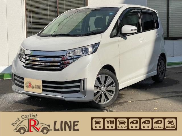 Nissan DAYZ 2013-11 183073-0