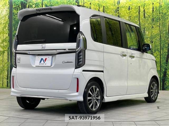 Honda N BOX CUSTOM 2023-03 372993-18
