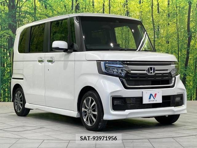 Honda N BOX CUSTOM 2023-03 372993-17