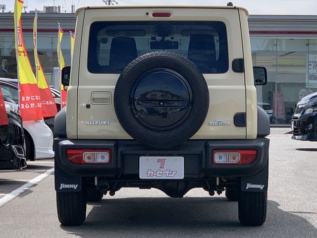 Suzuki JIMNY SIERRA 2018-09 25278-6
