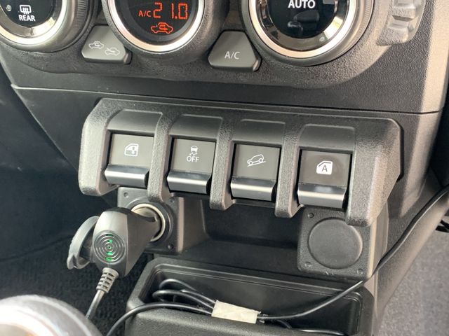 Suzuki JIMNY SIERRA 2018-09 25278-17