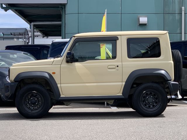 Suzuki JIMNY SIERRA 2018-09 25278-8