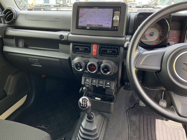 Suzuki JIMNY SIERRA 2018-09 25278-15