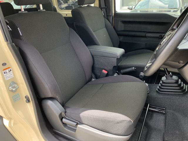Suzuki JIMNY SIERRA 2018-09 25278-25