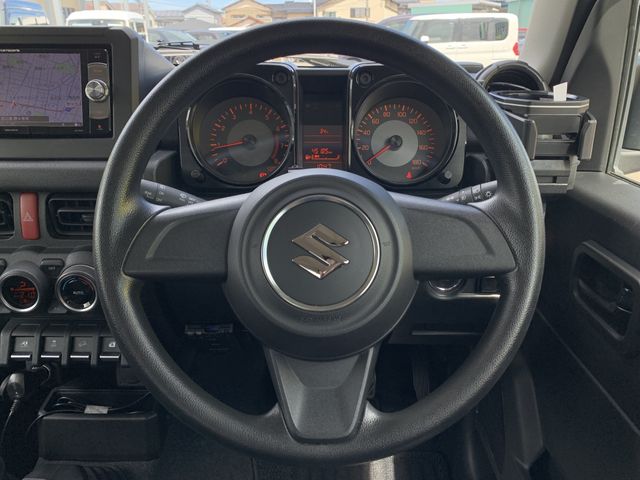 Suzuki JIMNY SIERRA 2018-09 25278-12