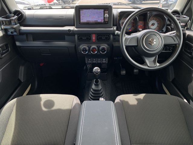 Suzuki JIMNY SIERRA 2018-09 25278-1