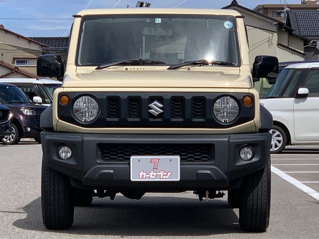 Suzuki JIMNY SIERRA 2018-09 25278-3