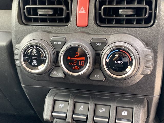Suzuki JIMNY SIERRA 2018-09 25278-16