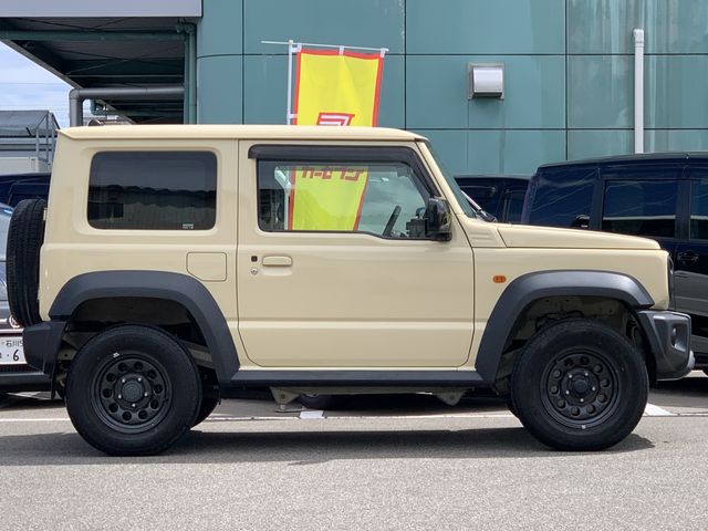 Suzuki JIMNY SIERRA 2018-09 25278-5