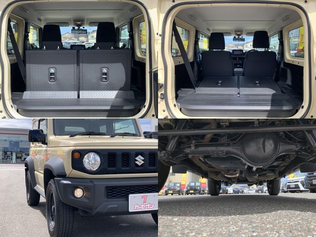 Suzuki JIMNY SIERRA 2018-09 25278-29