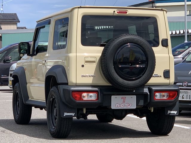 Suzuki JIMNY SIERRA 2018-09 25278-7