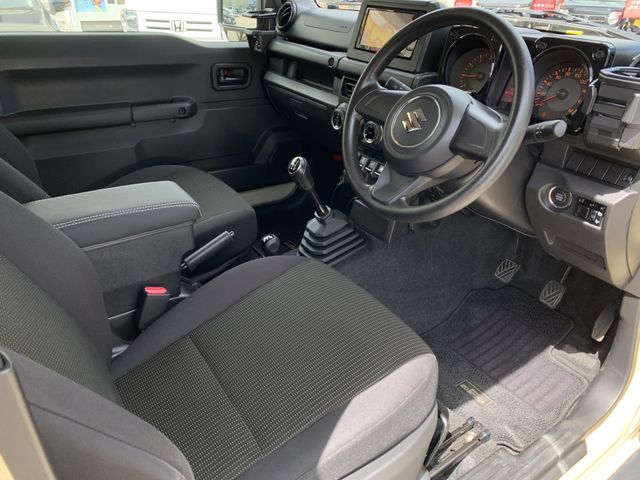 Suzuki JIMNY SIERRA 2018-09 25278-24