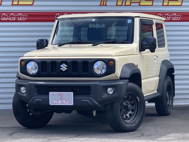 Suzuki JIMNY SIERRA 2018-09 25278-0