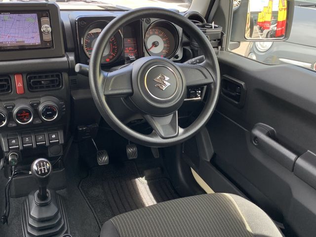 Suzuki JIMNY SIERRA 2018-09 25278-11